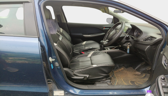 2019 Maruti Baleno DELTA PETROL 1.2, Petrol, Manual, 34,748 km, interior