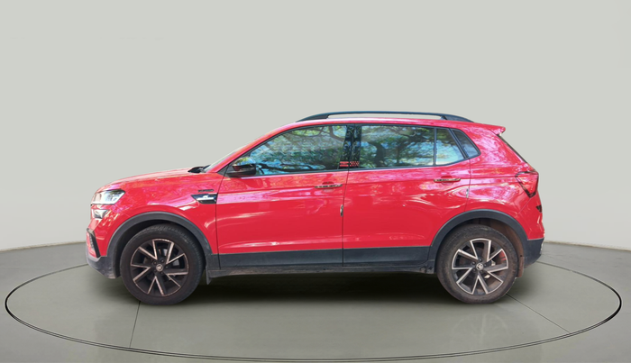 2022 Skoda KUSHAQ MONTE CARLO 1.0L TSI AT, Petrol, Automatic, 18,336 km, exterior