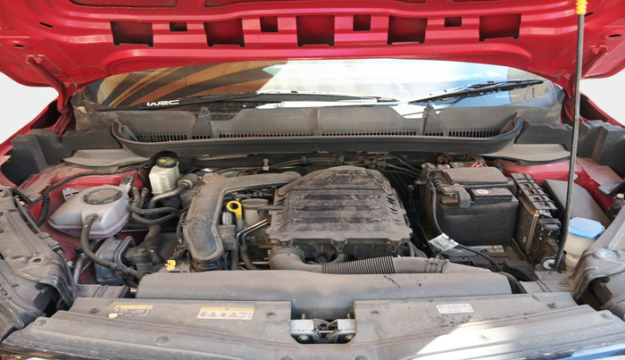 2022 Skoda KUSHAQ MONTE CARLO 1.0L TSI AT, Petrol, Automatic, 18,336 km, exterior