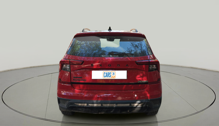 2022 Skoda KUSHAQ MONTE CARLO 1.0L TSI AT, Petrol, Automatic, 18,336 km, exterior