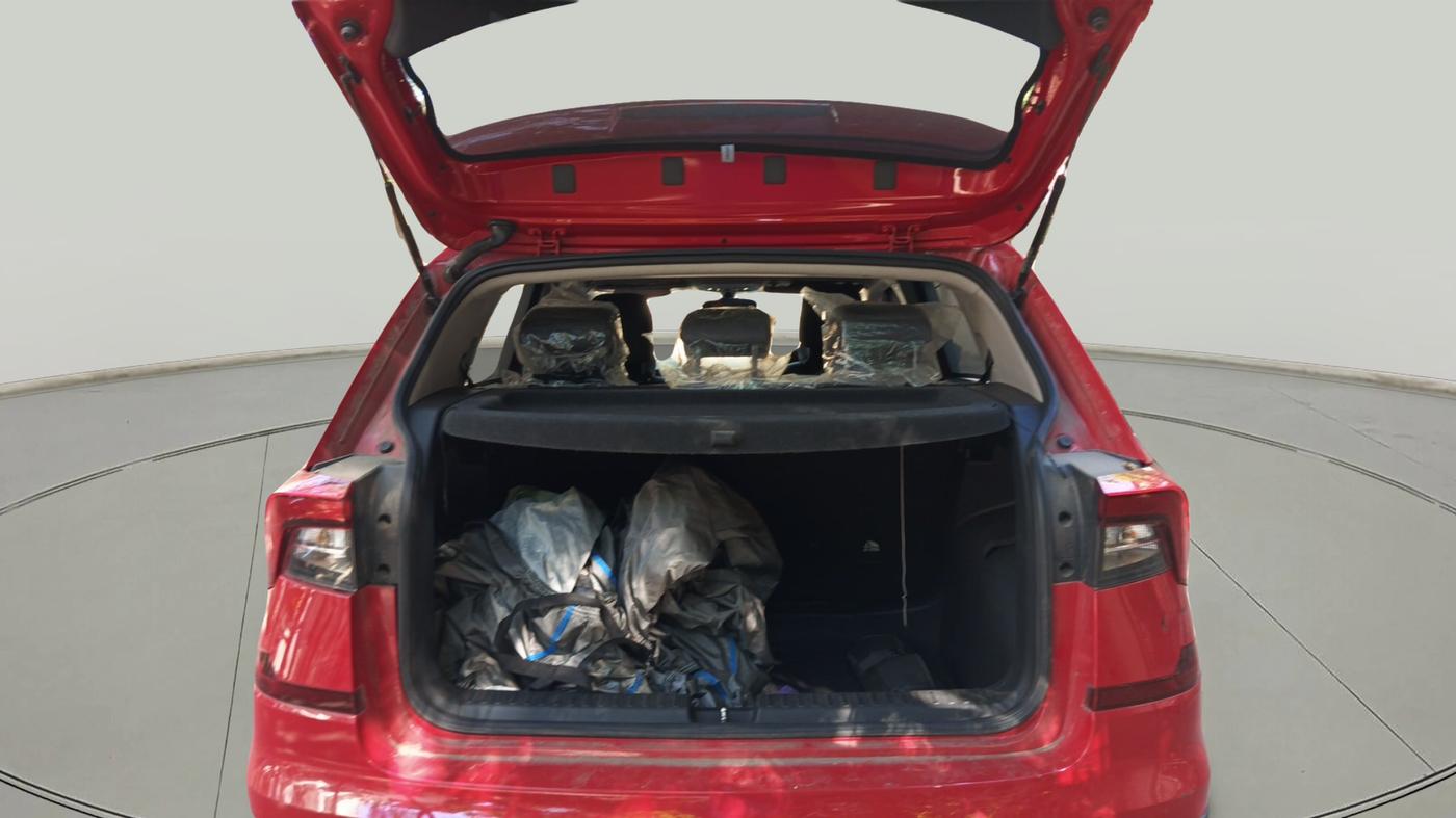 2022 Skoda KUSHAQ MONTE CARLO 1.0L TSI AT, Petrol, Automatic, 18,336 km, exterior