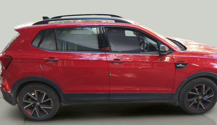 2022 Skoda KUSHAQ MONTE CARLO 1.0L TSI AT, Petrol, Automatic, 18,336 km, exterior