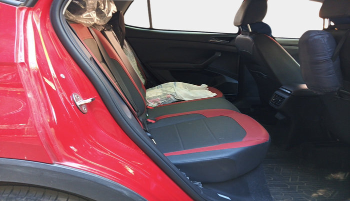 2022 Skoda KUSHAQ MONTE CARLO 1.0L TSI AT, Petrol, Automatic, 18,336 km, interior