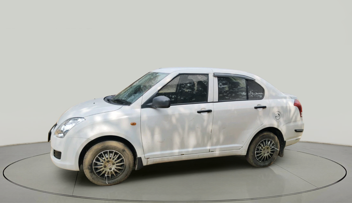 2016 Maruti Swift Dzire TOUR DIESEL, Diesel, Manual, 2,59,103 km, exterior