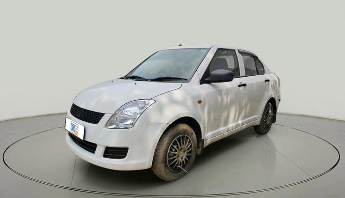 2016 Maruti Swift Dzire TOUR DIESEL, Diesel, Manual, 2,59,103 km, exterior