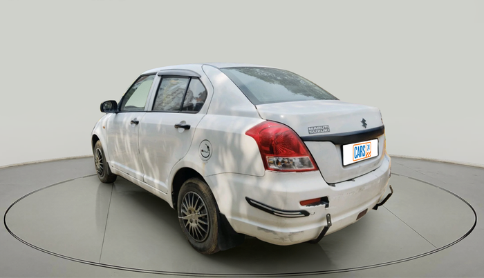 2016 Maruti Swift Dzire TOUR DIESEL, Diesel, Manual, 2,59,103 km, exterior