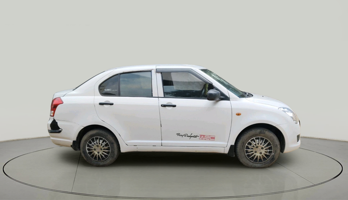 2016 Maruti Swift Dzire TOUR DIESEL, Diesel, Manual, 2,59,103 km, exterior