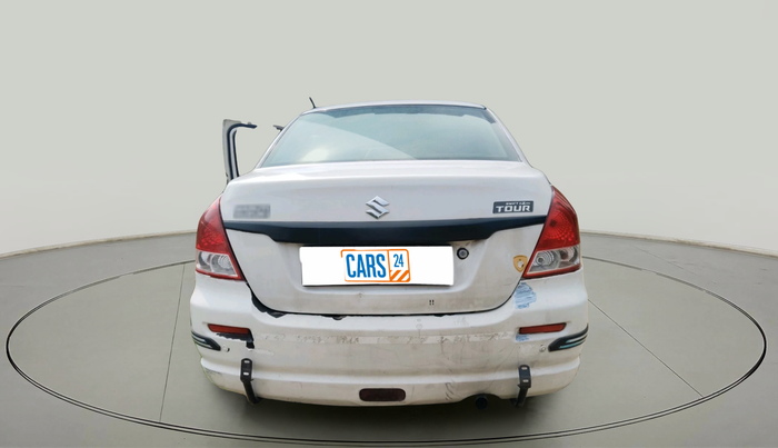 2016 Maruti Swift Dzire TOUR DIESEL, Diesel, Manual, 2,59,103 km, exterior