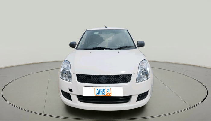 2016 Maruti Swift Dzire TOUR DIESEL, Diesel, Manual, 2,59,103 km, exterior