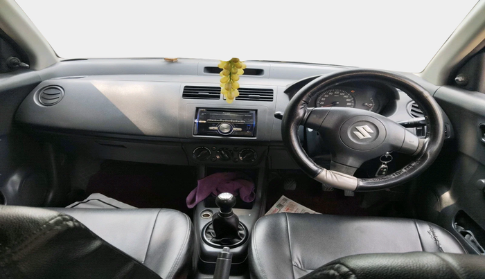 2016 Maruti Swift Dzire TOUR DIESEL, Diesel, Manual, 2,59,103 km, interior