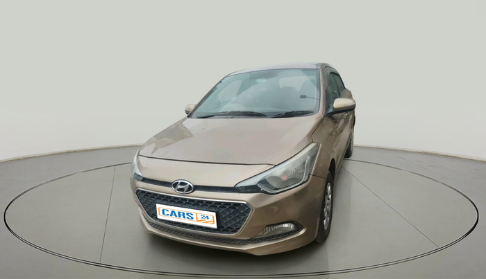 2014 Hyundai i20 SPORTZ 1.4 CRDI, Diesel, Manual, 70,632 km, exterior