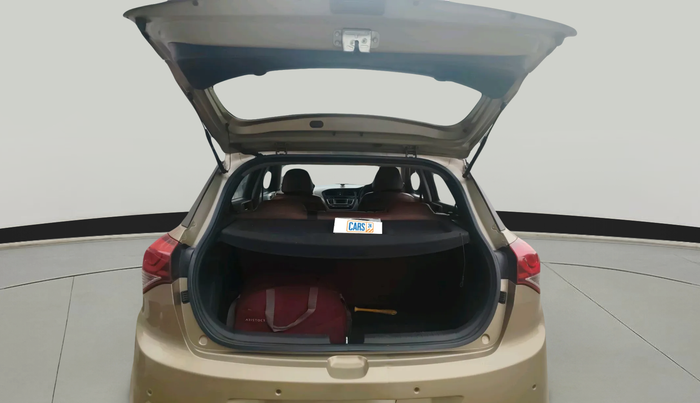 2014 Hyundai i20 SPORTZ 1.4 CRDI, Diesel, Manual, 70,632 km, exterior