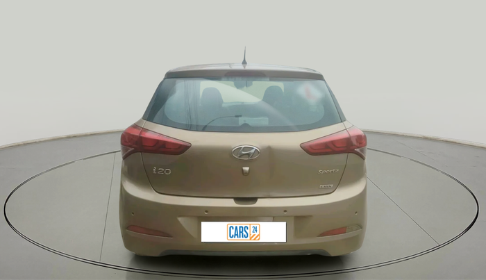 2014 Hyundai i20 SPORTZ 1.4 CRDI, Diesel, Manual, 70,632 km, exterior