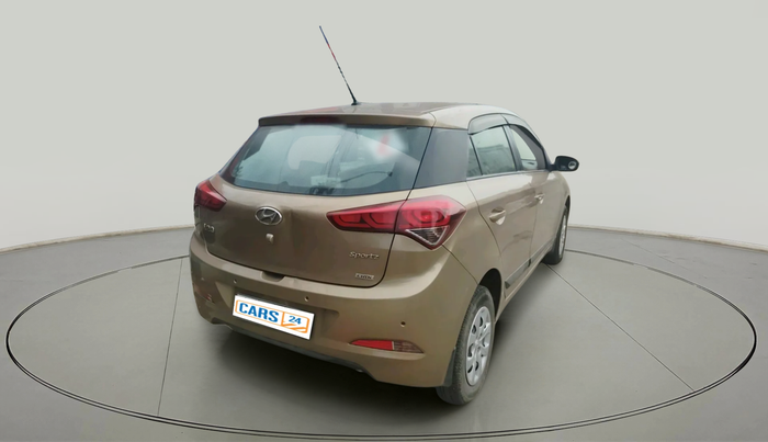 2014 Hyundai i20 SPORTZ 1.4 CRDI, Diesel, Manual, 70,632 km, exterior