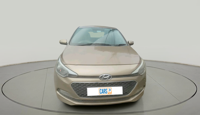 2014 Hyundai i20 SPORTZ 1.4 CRDI, Diesel, Manual, 70,632 km, exterior