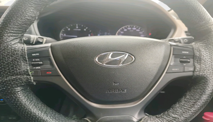 2014 Hyundai i20 SPORTZ 1.4 CRDI, Diesel, Manual, 70,632 km, interior