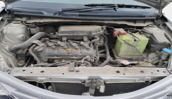 2014 Toyota Etios G, Petrol, Manual, 1,49,978 km, exterior