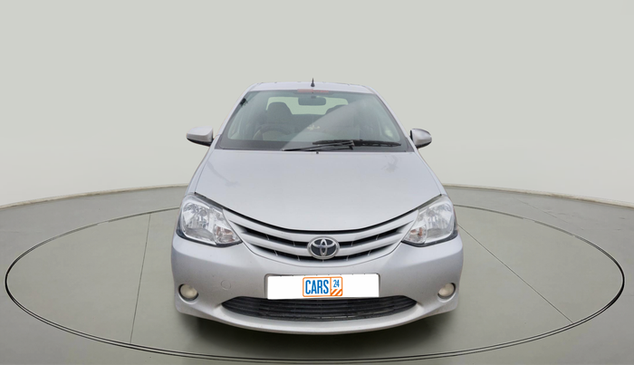 2014 Toyota Etios G, Petrol, Manual, 1,49,978 km, exterior