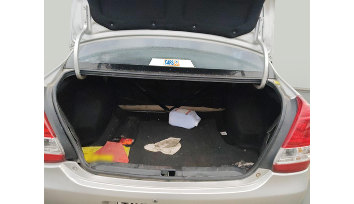 2014 Toyota Etios G, Petrol, Manual, 1,49,978 km, exterior