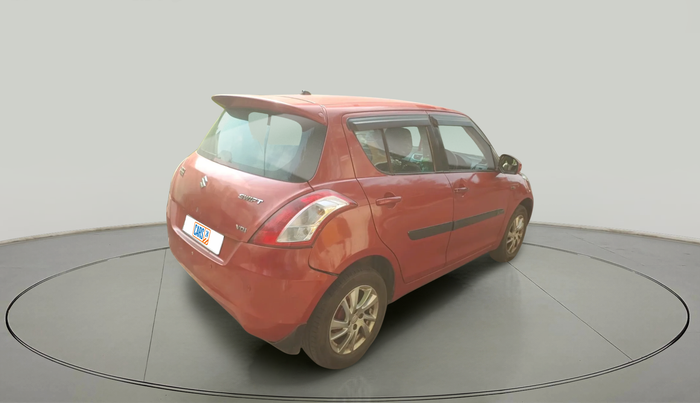 2012 Maruti Swift VDI, Diesel, Manual, 1,45,551 km, exterior