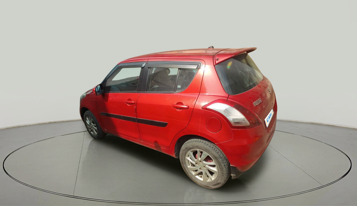 2012 Maruti Swift VDI, Diesel, Manual, 1,45,551 km, exterior