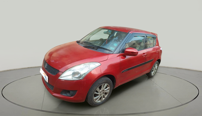 2012 Maruti Swift VDI, Diesel, Manual, 1,45,551 km, exterior