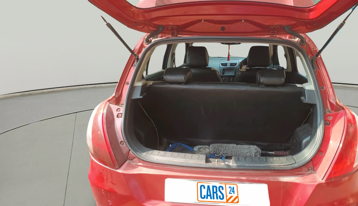 2012 Maruti Swift VDI, Diesel, Manual, 1,45,551 km, exterior