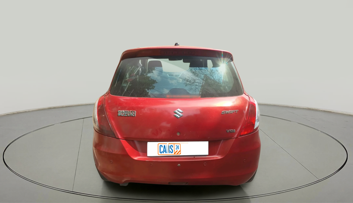 2012 Maruti Swift VDI, Diesel, Manual, 1,45,551 km, exterior