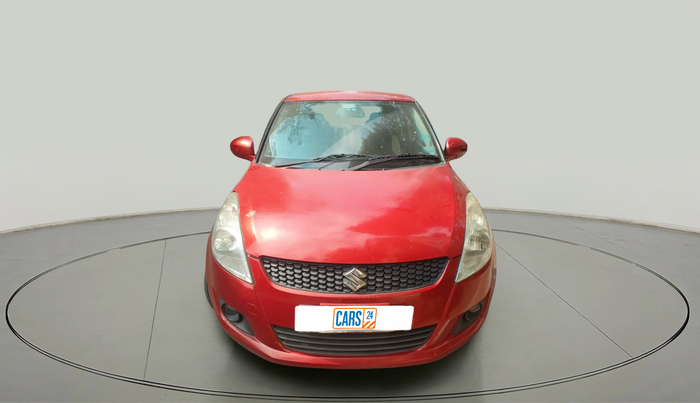 2012 Maruti Swift VDI, Diesel, Manual, 1,45,551 km, exterior