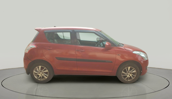 2012 Maruti Swift VDI, Diesel, Manual, 1,45,551 km, exterior