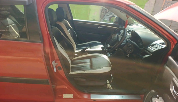 2012 Maruti Swift VDI, Diesel, Manual, 1,45,551 km, interior
