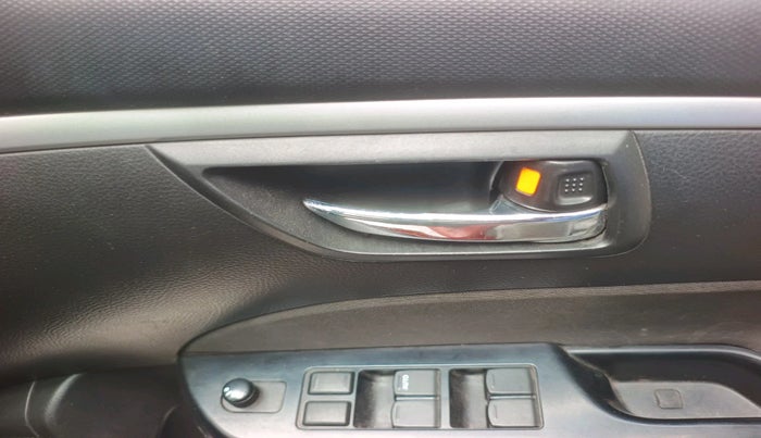 2012 Maruti Swift VDI, Diesel, Manual, 1,45,551 km, interior