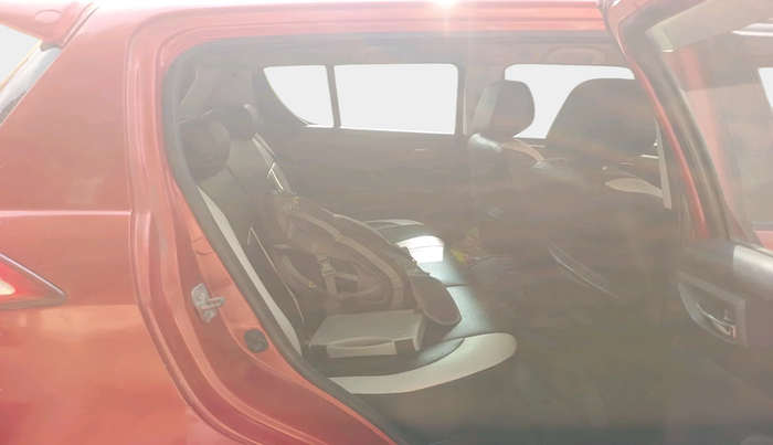 2012 Maruti Swift VDI, Diesel, Manual, 1,45,551 km, interior