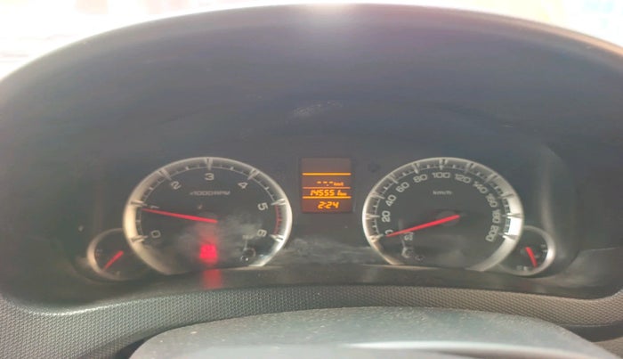 2012 Maruti Swift VDI, Diesel, Manual, 1,45,551 km, interior