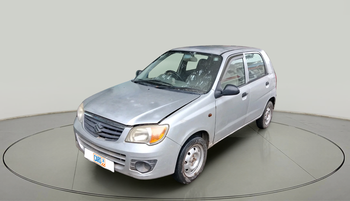 2010 Maruti Alto K10 LXI, Petrol, Manual, 39,658 km, exterior