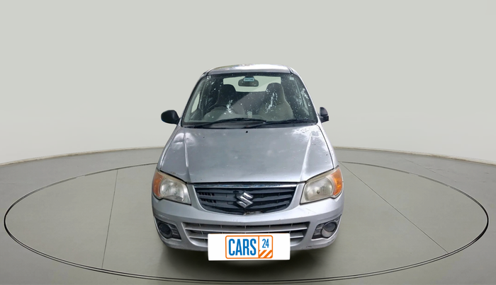 2010 Maruti Alto K10 LXI, Petrol, Manual, 39,658 km, exterior