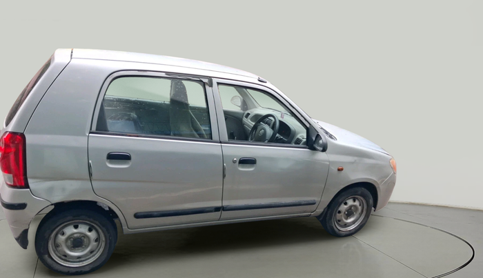 2010 Maruti Alto K10 LXI, Petrol, Manual, 39,658 km, exterior