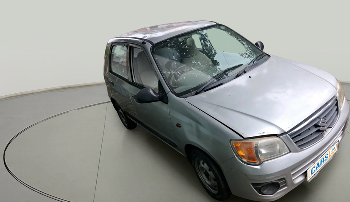 2010 Maruti Alto K10 LXI, Petrol, Manual, 39,658 km, exterior