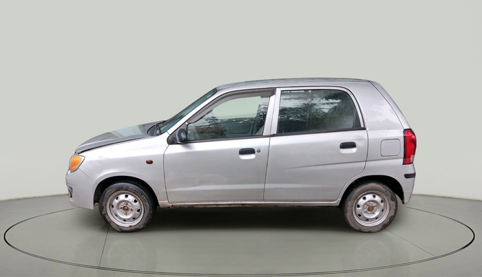 2010 Maruti Alto K10 LXI, Petrol, Manual, 39,658 km, exterior