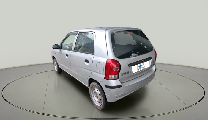 2010 Maruti Alto K10 LXI, Petrol, Manual, 39,658 km, exterior