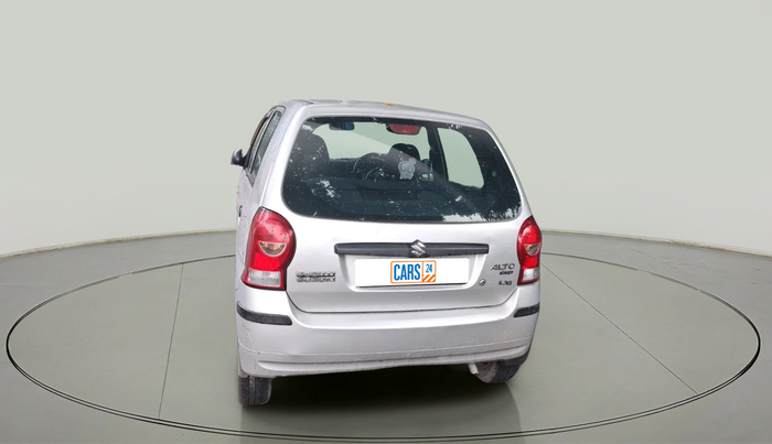 2010 Maruti Alto K10 LXI, Petrol, Manual, 39,658 km, exterior