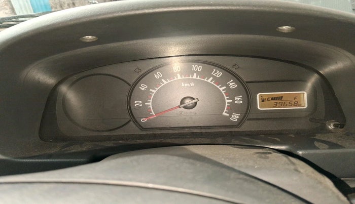 2010 Maruti Alto K10 LXI, Petrol, Manual, 39,658 km, interior