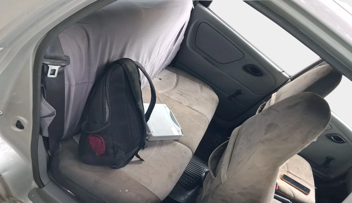 2010 Maruti Alto K10 LXI, Petrol, Manual, 39,658 km, interior