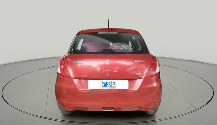 2013 Maruti Swift VDI, Diesel, Manual, 1,22,028 km, exterior