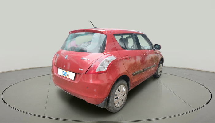 2013 Maruti Swift VDI, Diesel, Manual, 1,22,028 km, exterior
