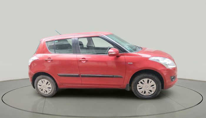 2013 Maruti Swift VDI, Diesel, Manual, 1,22,028 km, exterior