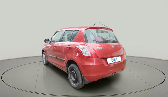 2013 Maruti Swift VDI, Diesel, Manual, 1,22,028 km, exterior