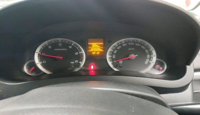 2013 Maruti Swift VDI, Diesel, Manual, 1,22,028 km, interior