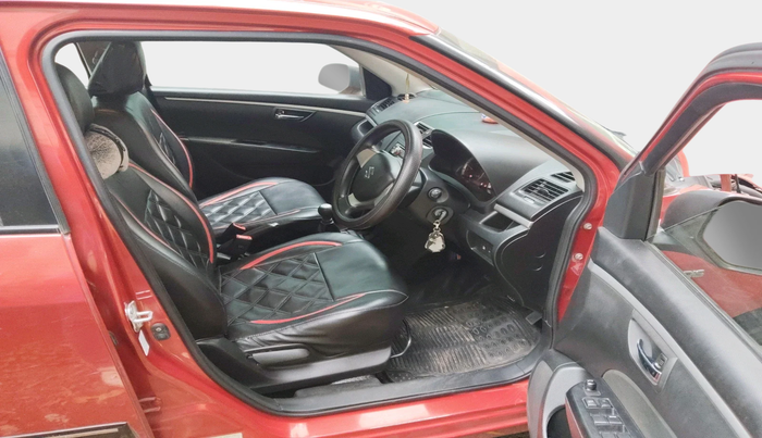 2013 Maruti Swift VDI, Diesel, Manual, 1,22,028 km, interior