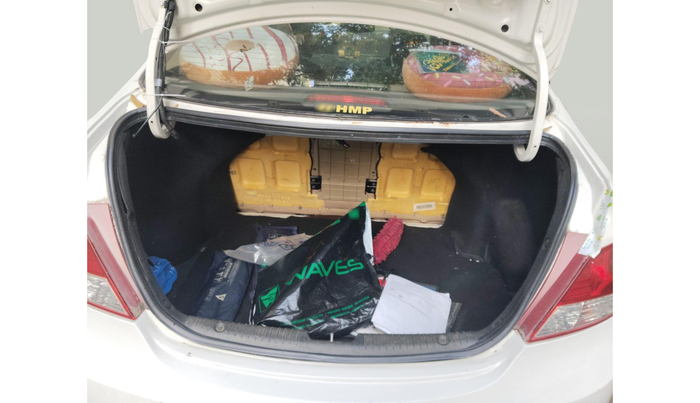 2014 Hyundai Verna FLUIDIC 1.6 VTVT SX, Petrol, Manual, 21,416 km, exterior